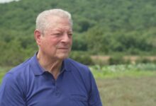 ‘Scientists were dead right’: Al Gore says on 20th anniversary of ‘An Inconvenient Truth’