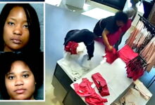 GPS trackers foil ,000 heist at West Loop Lululemon store