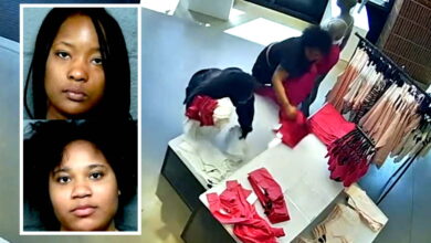 GPS trackers foil ,000 heist at West Loop Lululemon store