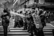 Gallup-Four Out Of Five Democrats View Crime As A Serious National Concern