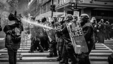 Gallup-Four Out Of Five Democrats View Crime As A Serious National Concern Gallup-Four Out Of Five Democrats View Crime As A Serious National Concern