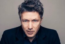 ‘Game of Thrones’ Star Aidan Gillen on Golden Age of British Drama