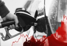 Gas Prices Slip Below A Gallon For First Time Since April