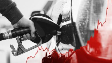 Gas Prices Slip Below A Gallon For First Time Since April Gas Prices Slip Below A Gallon For First Time Since April
