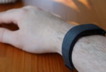 Genius Fitbit Air Hack Adds Your Analogue Watch to Band