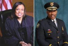 Georgia Judge Eleanor Ross recuses self from election case after sex with police officer