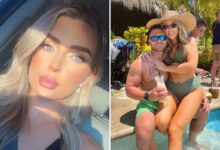 Glam beautician shot dead by ex-husband in murder-suicide during bitter custody battle over their kids
