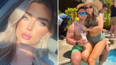 Glam beautician shot dead by ex-husband in murder-suicide during bitter custody battle over their kids