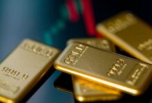 Gold slumps to 6-month low even as inflation fears rise. Here’s why bullion is out of favor