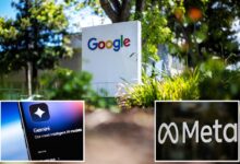 Google limits Meta’s use of its Gemini AI models: report