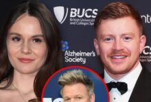Gordon Ramsay’s Daughter Announces She’s Pregnant With His First Grandchild