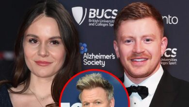 Gordon Ramsay’s Daughter Announces She’s Pregnant With His First Grandchild Gordon Ramsay’s Daughter Announces She’s Pregnant With His First Grandchild