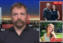 Graham Platner admits to sexting women ‘soon’ after getting married, blasts ‘politically motivated’ allegations he manhandled ex-girlfriend
