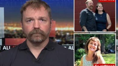 Graham Platner admits to sexting women ‘soon’ after getting married, blasts ‘politically motivated’ allegations he manhandled ex-girlfriend