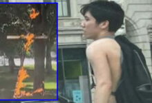 Grant Park arson suspect identified by Chicago Police
