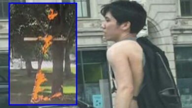 Grant Park arson suspect identified by Chicago Police