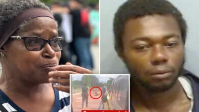 Great-grandmother fatally stabbed on Atlanta MARTA carried a knife — but ‘didn’t have time protect herself’ Great-grandmother fatally stabbed on Atlanta MARTA carried a knife — but ‘didn’t have time protect herself’