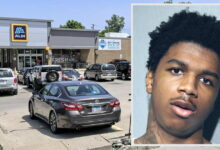 Gunman who carjacked 66-year-old woman in front of her grandson gets 18-year sentence