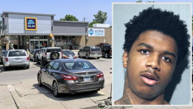 Gunman who carjacked 66-year-old woman in front of her grandson gets 18-year sentence