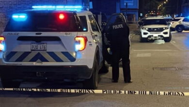 Gunmen fire more than 50 rounds at crowd in Back of the Yards, killing 2 and injuring 5 more