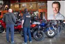Harley dealers blast Indian Motorcycle over attack ad targeting CEO Artie Starrs being ‘from a pizza company’
