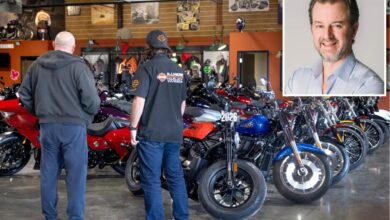 Harley dealers blast Indian Motorcycle over attack ad targeting CEO Artie Starrs being ‘from a pizza company’