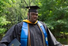 He dreamed of becoming a physician assistant. New loan rules may thwart him.