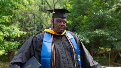 He dreamed of becoming a physician assistant. New loan rules may thwart him.