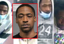 He stabbed a Blue Line passenger because eye contact ‘triggers’ him, officials say