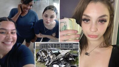‘Hell on Wheels’ killer Mackenzie Shirilla lands new job in Ohio prison where she’s serving a life sentence