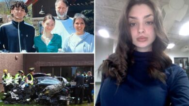 ‘Hell on Wheels’ killer Mackenzie Shirilla’s mom whines about daughter struggling ‘mentally’ in prison