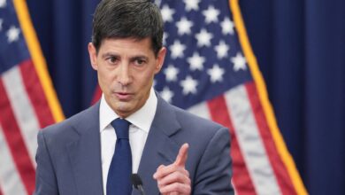 Here are the five big takeaways from Kevin Warsh’s first meeting as Fed chairman Here are the five big takeaways from Kevin Warsh’s first meeting as Fed chairman
