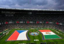 Homophobic chant returns in Mexico’s World Cup match against the Czech Republic
