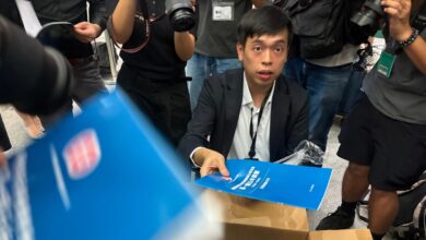 Hong Kong opens consultation on 5-year plan that echoes mainland China’s playbook