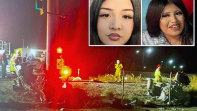 Horror crash leaves 5 teens dead in Santa Barbara County as police reveal tragic cause