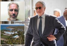 House committee subpoenas Leon Black during Jeffrey Epstein testimony