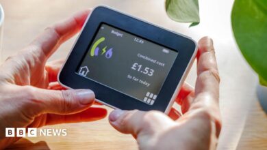 How you can save money on your energy bill as debts rise