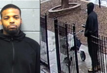 ‘I need those keys’: Chicago man gets 8-years for robbing postal worker while on electronic monitoring