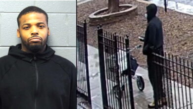 ‘I need those keys’: Chicago man gets 8-years for robbing postal worker while on electronic monitoring