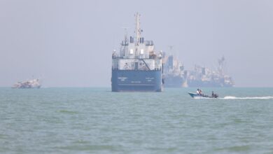 IMO pauses Hormuz ship evacuation plan after vessel attack