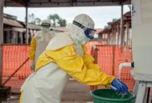 In Congo, doctors face Ebola with little protection: “We live with fear”