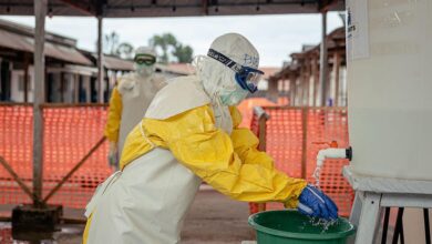 In Congo, doctors face Ebola with little protection: “We live with fear” In Congo, doctors face Ebola with little protection: “We live with fear”