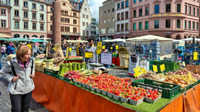 Inflation hits 3.2% in the euro zone as energy costs climb higher