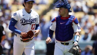 Inside the Shohei Ohtani-Dalton Rushing dynamic