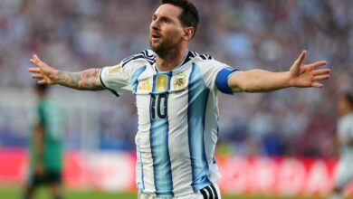 Inside the colorful, compelling and controversial jersey designs at the World Cup Inside the colorful, compelling and controversial jersey designs at the World Cup