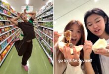 International supermarket in San Jose caters to influencer crowd