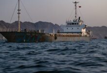 Iran says new Hormuz route ‘unacceptable,’ warns on transit