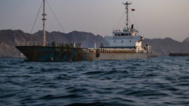 Iran says new Hormuz route ‘unacceptable,’ warns on transit