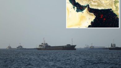 Iran ships 20 million barrels while China slashes imports Iran ships 20 million barrels while China slashes imports
