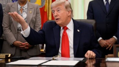 Iran war settled ‘subject to finalization,’ signing in days